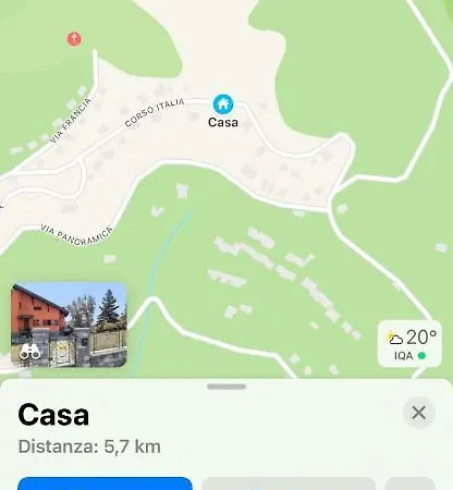 Casa Vacanze Piandisole * Premeno