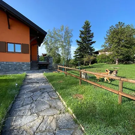 Apartment Casa Vacanze Piandisole