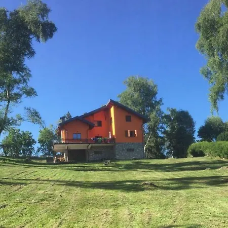 Casa Vacanze Piandisole Apartment Premeno
